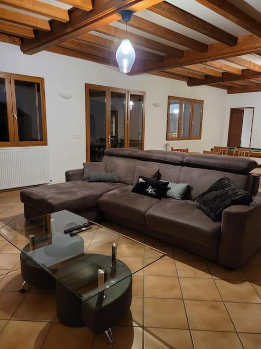 Grand Gites 6 Personnes Uriage Chamrousse Grenoble Revel  外观 照片